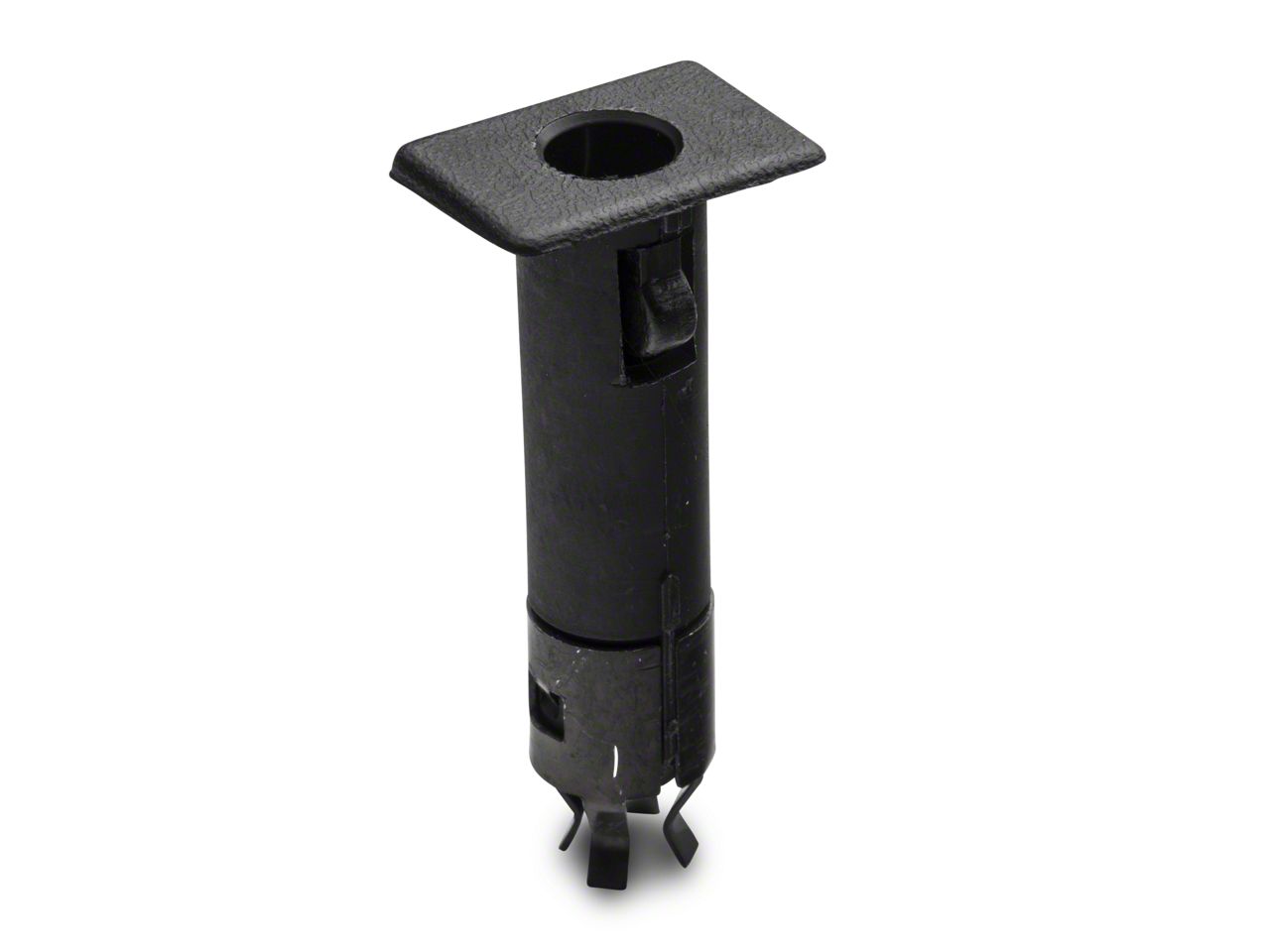 Rugged Ridge Jeep Wrangler Half Door Insert - Black 11818.01 (87