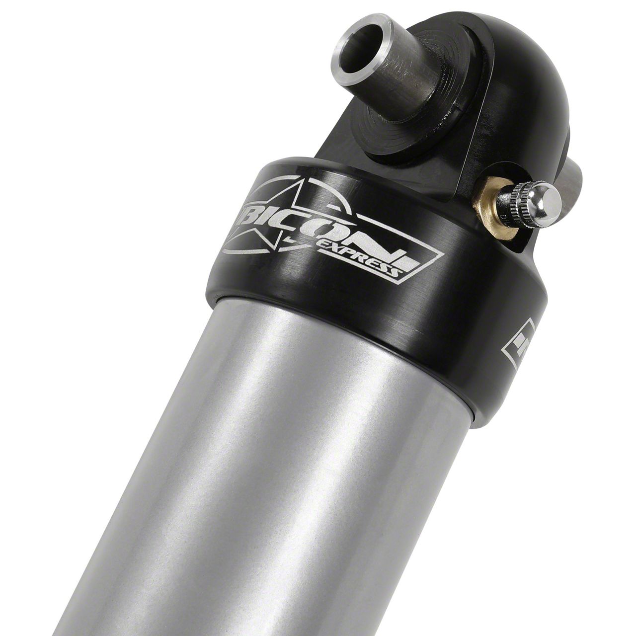 Rubicon Express Jeep Wrangler Extreme-Duty Front Mono-Tube Shock