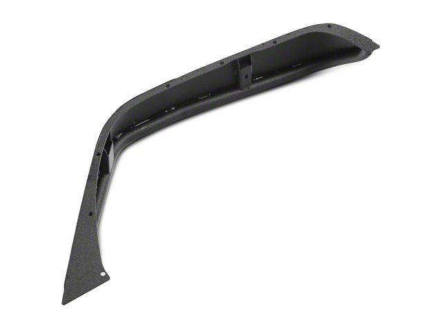 Barricade Jeep Wrangler Tubular Fender Flares J125976 (07-18 Barricade Jeep Wrangler Tubular Fender Flares J125976 (07-18