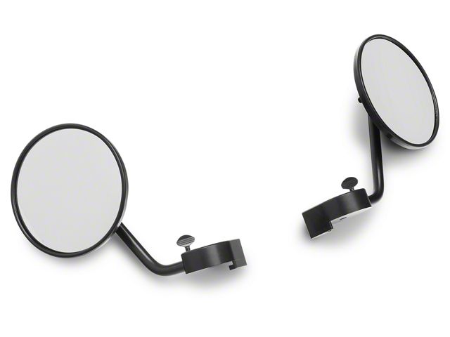 Lange Originals Jeep Wrangler Coyote Mirrors MJL-800 (18-25 Lange Originals Jeep Wrangler Coyote Mirrors MJL-800 (18-25