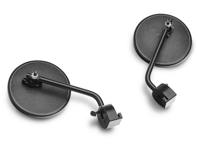 Lange Originals Jeep Wrangler Coyote Mirrors MJL-800 (18-25 Lange Originals Jeep Wrangler Coyote Mirrors MJL-800 (18-25