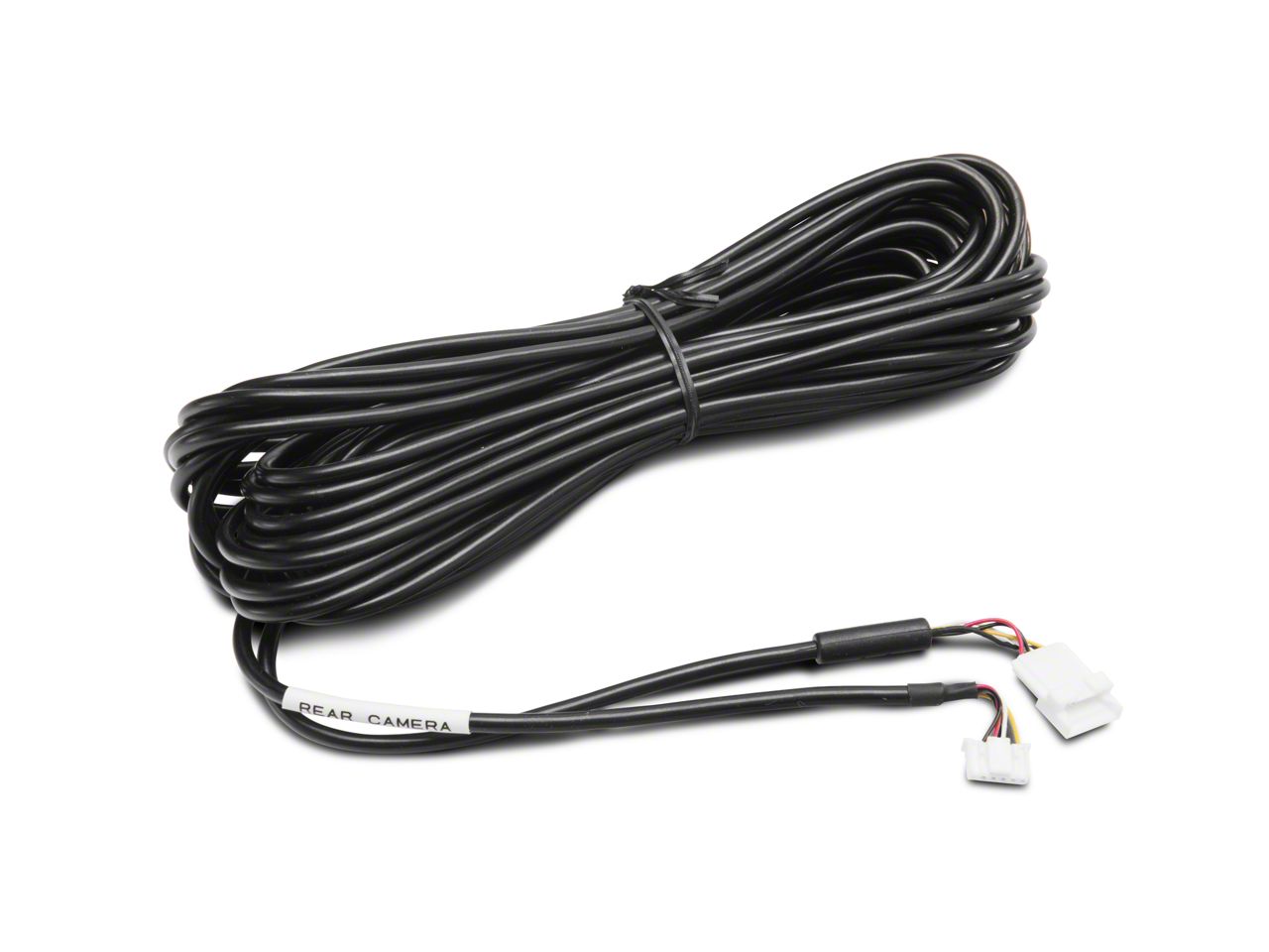 Alpine Jeep Wrangler Weather Resistant Multi-View Rear Camera HCE