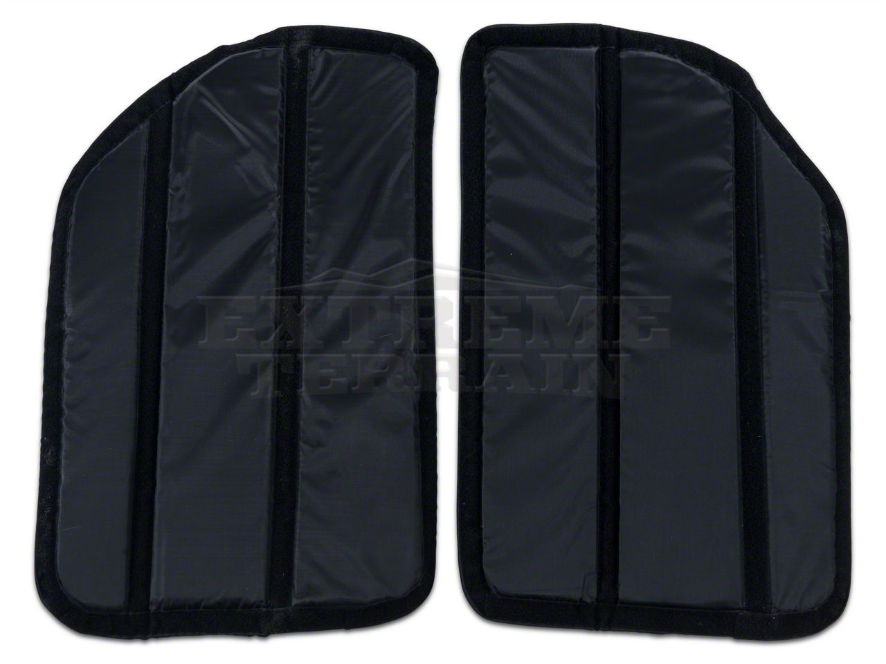 Kit Isolation Acoustique Et Thermique Hard Top Jeep Wrangler JK 4 Portes 2012-2017