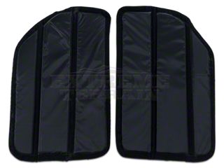 Kit Isolation Acoustique Et Thermique Hard Top Jeep Wrangler JK 4 Portes 2012-2017