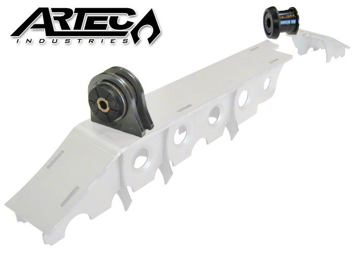 Artec Industries Jeep Wrangler Dana 30 Front Axle Truss J126354