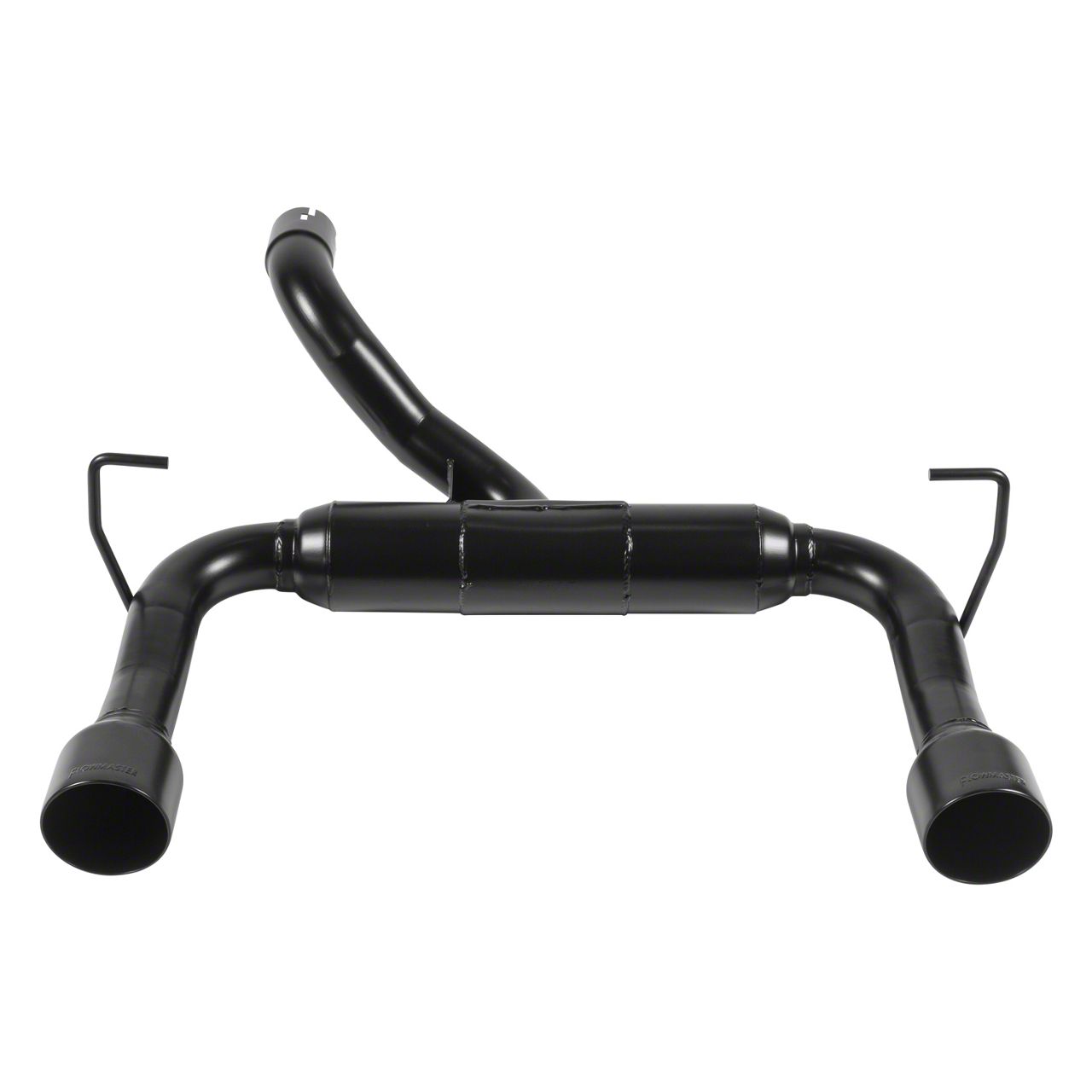 Flowmaster Jeep Wrangler Outlaw Axle-Back Exhaust System with