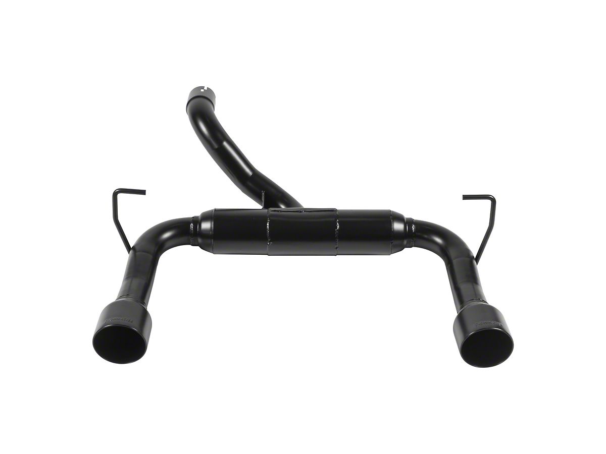 Flowmaster Jeep Wrangler Outlaw Axle-Back Exhaust System with  