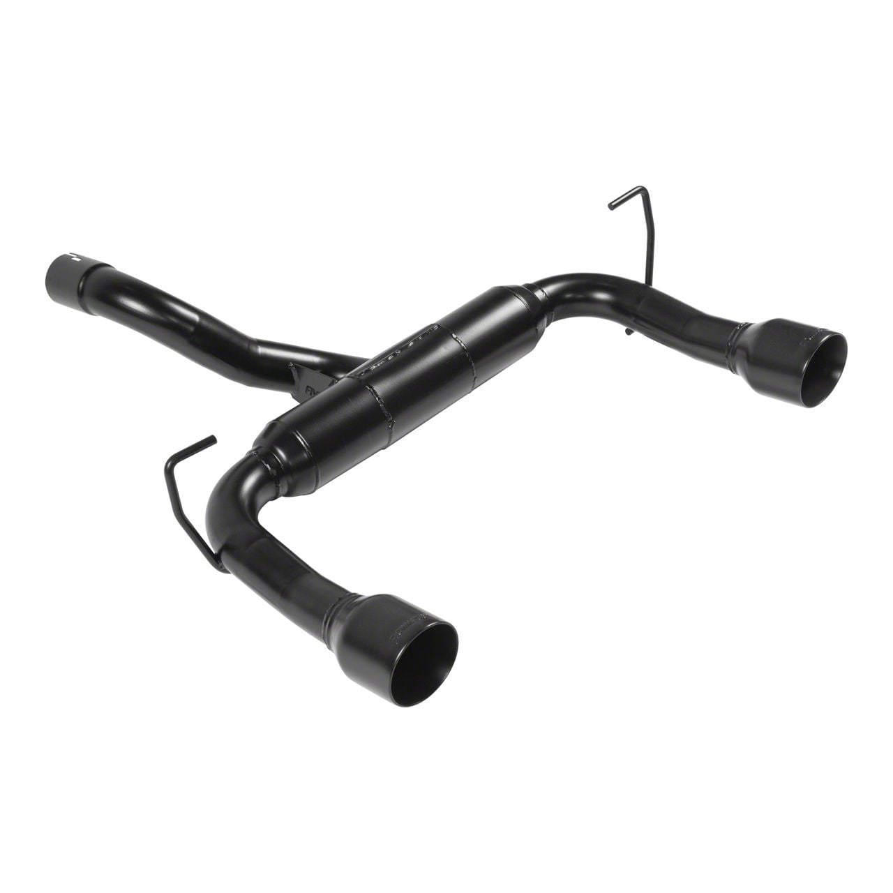 【イーベンさん専用】JLラングラー 用　FLOW MASTER OUTLAW Flowmaster 817803 Outlaw Dual Axle Back Exhuast Kit for 18-22 Jeep