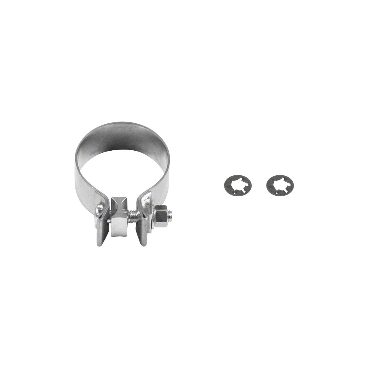 Flowmaster Jeep Wrangler Outlaw Axle-Back Exhaust System with