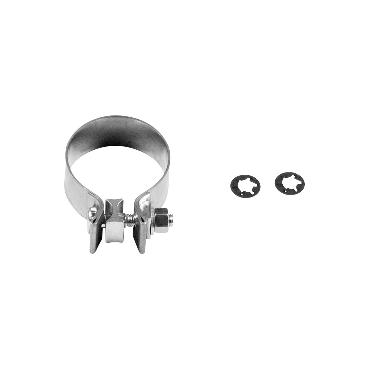 Flowmaster Jeep Wrangler Force II Axle-Back Exhaust System with