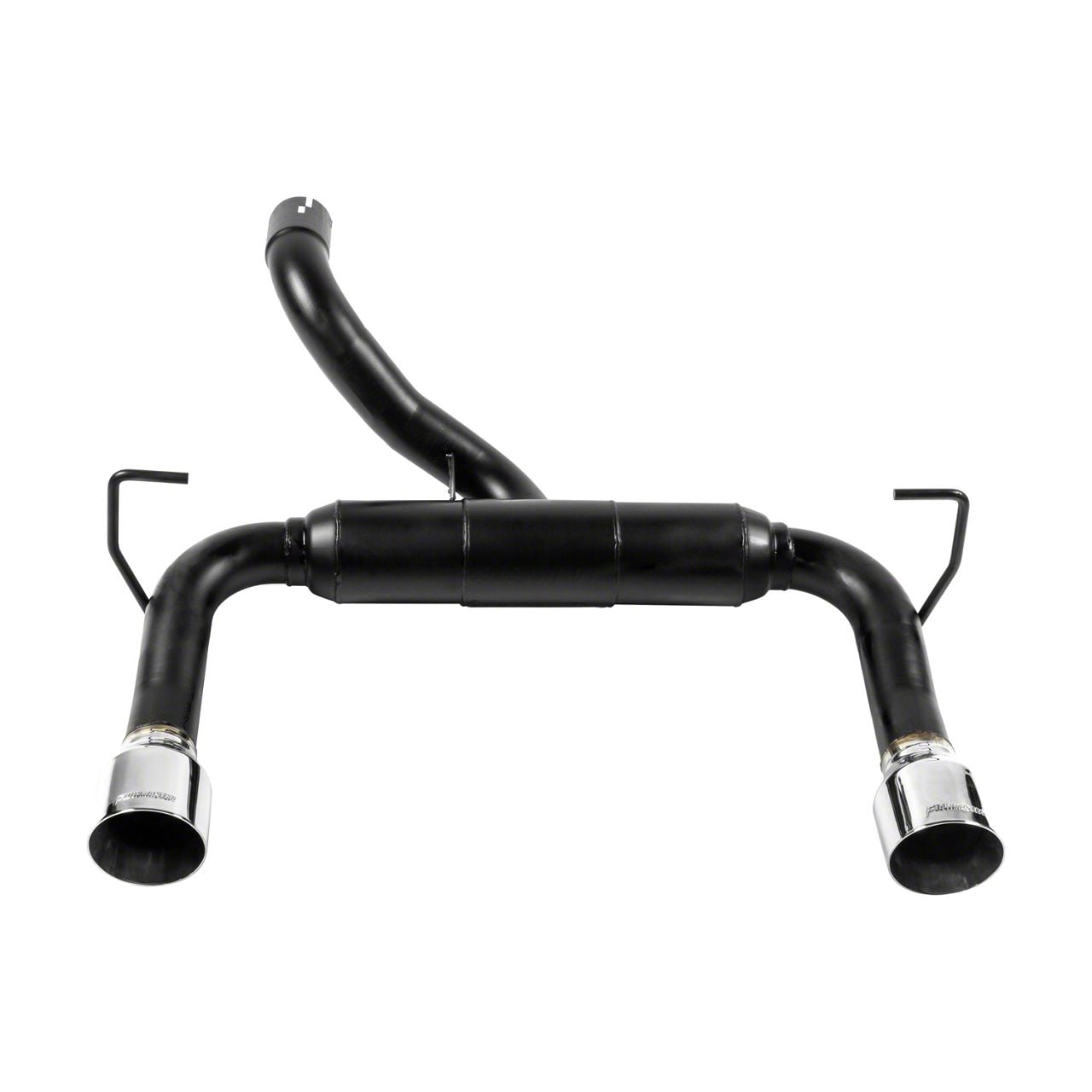 Flowmaster Jeep Wrangler Outlaw Axle-Back Exhaust System with