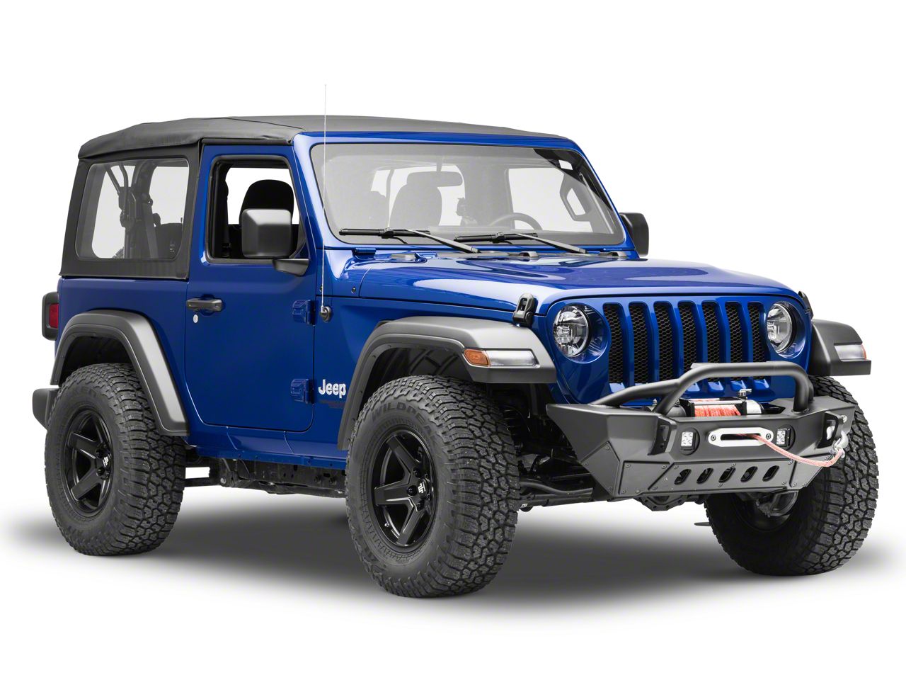 翔 Smittybilt XRCバンパー 翔 Smittybilt XRCバンパー SMITTYBILT XRC GEN2 フロントバンパー 18y