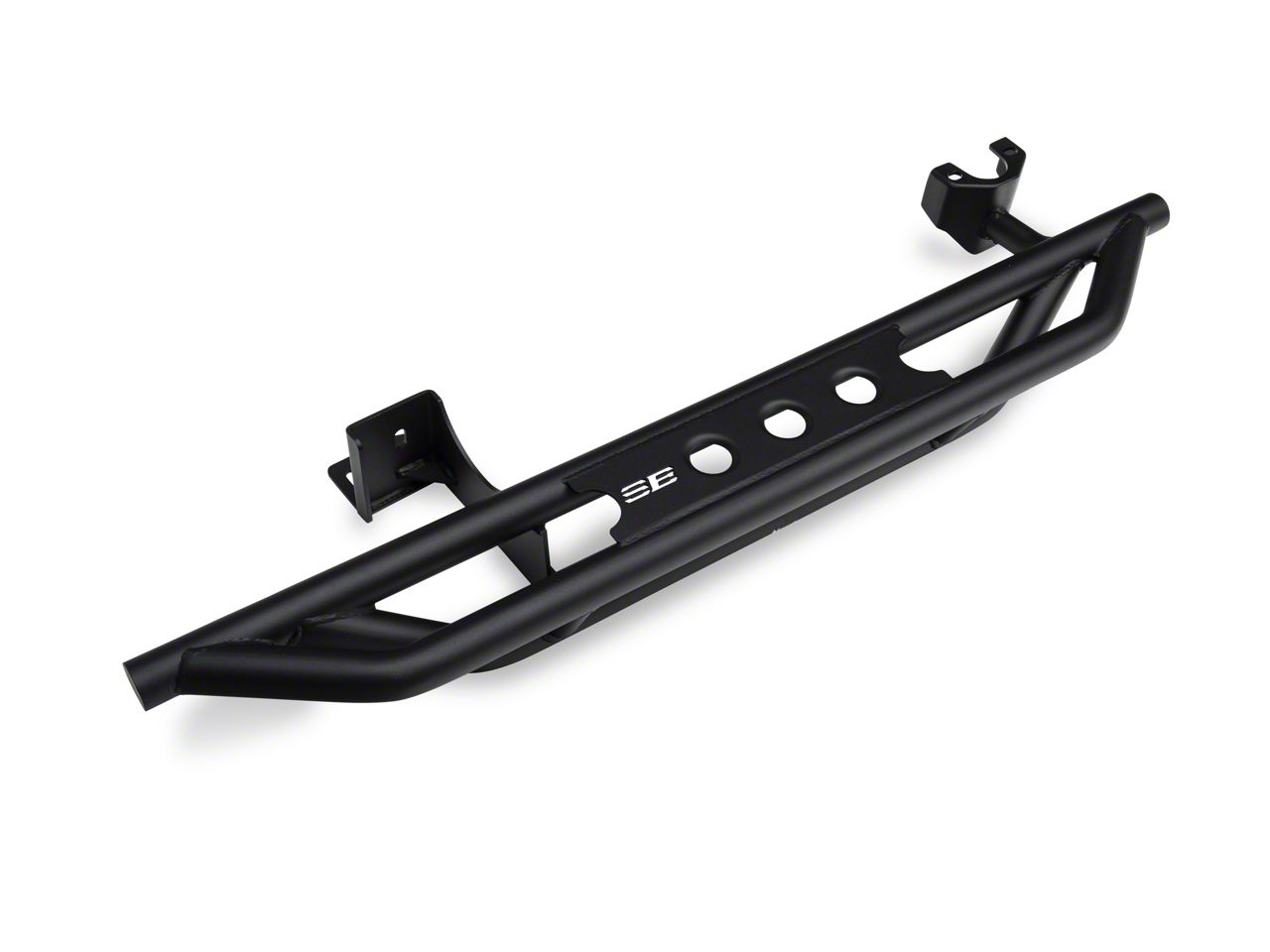 Smittybilt Jeep Wrangler SRC Side Step Bars 77633 (18-25 Jeep
