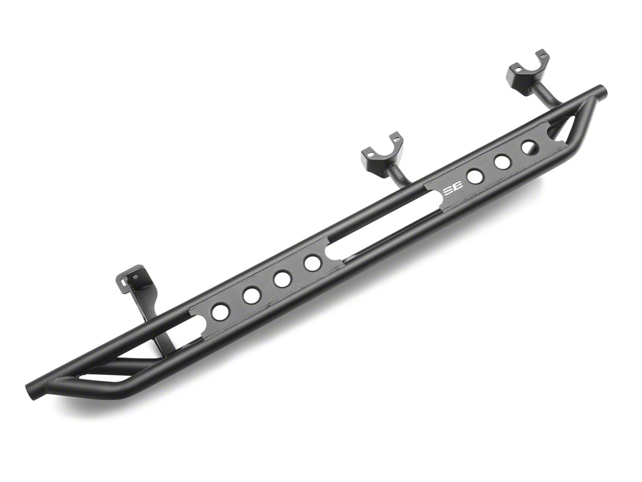 Smittybilt Jeep Wrangler SRC Side Step Bars 77634 (18-26 Jeep