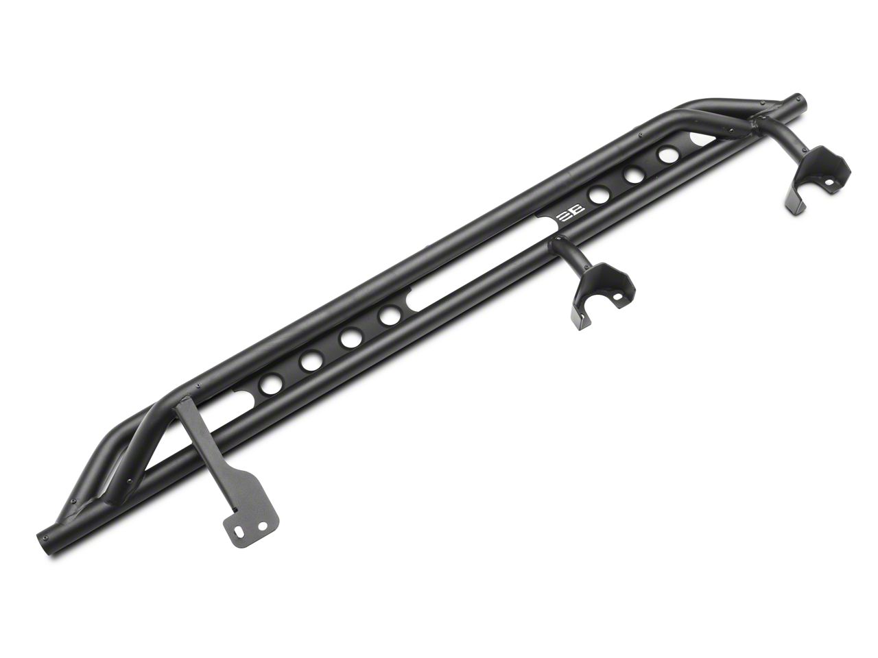Smittybilt Jeep Wrangler SRC Side Step Bars 77634 (18-26 Jeep