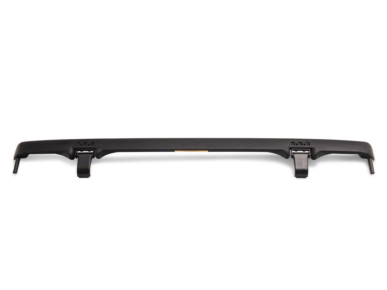 Jeep Wrangler Soft Top Header and Latch Kit (97-06 Jeep Wrangler TJ)