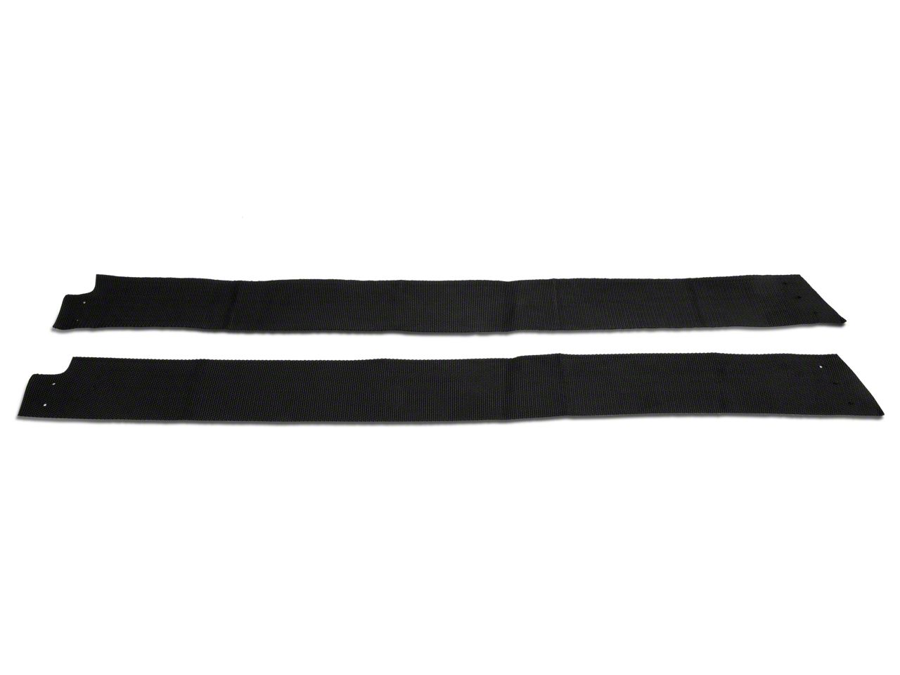 Jeep Wrangler Soft Top Stay Pad Service Kit (07-18 Jeep