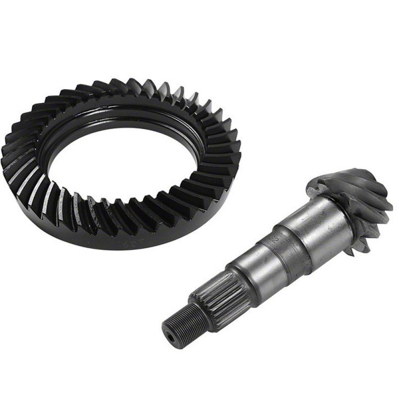 High Performance Yukon Ring & Pinion Gear Set For Ford 9" In A 3.50 Ra - Foto 2