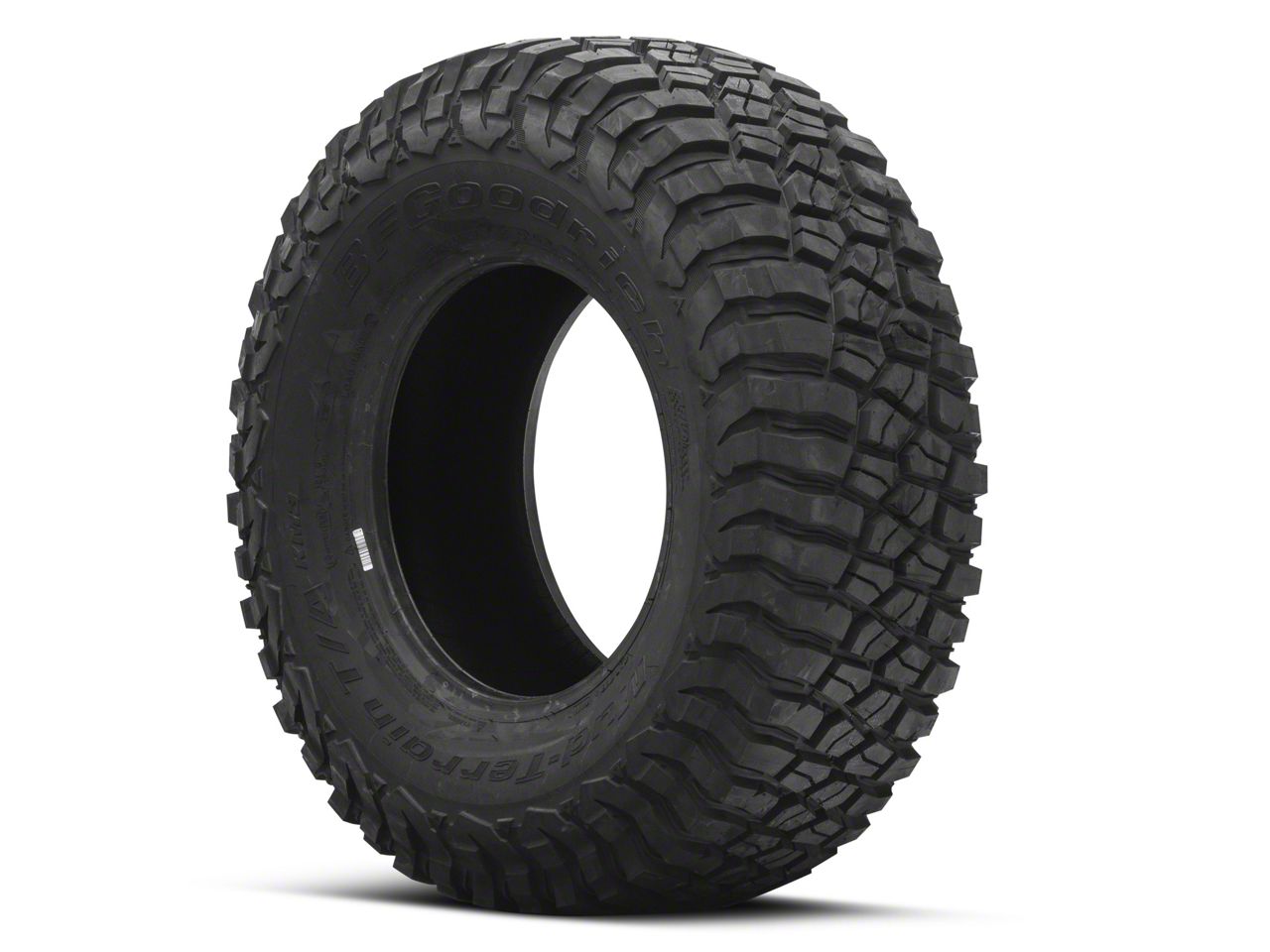 JLラングラー 35インチ 5本セット BFGOODRICH KM3 聞きほれる