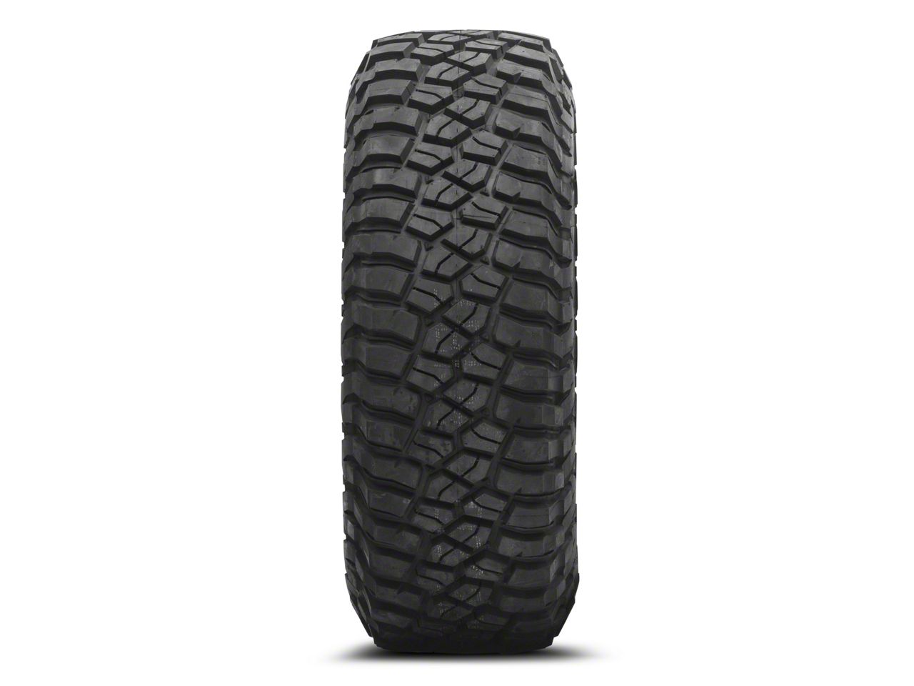 JLラングラー 35インチ 5本セット BFGOODRICH KM3 聞きほれる