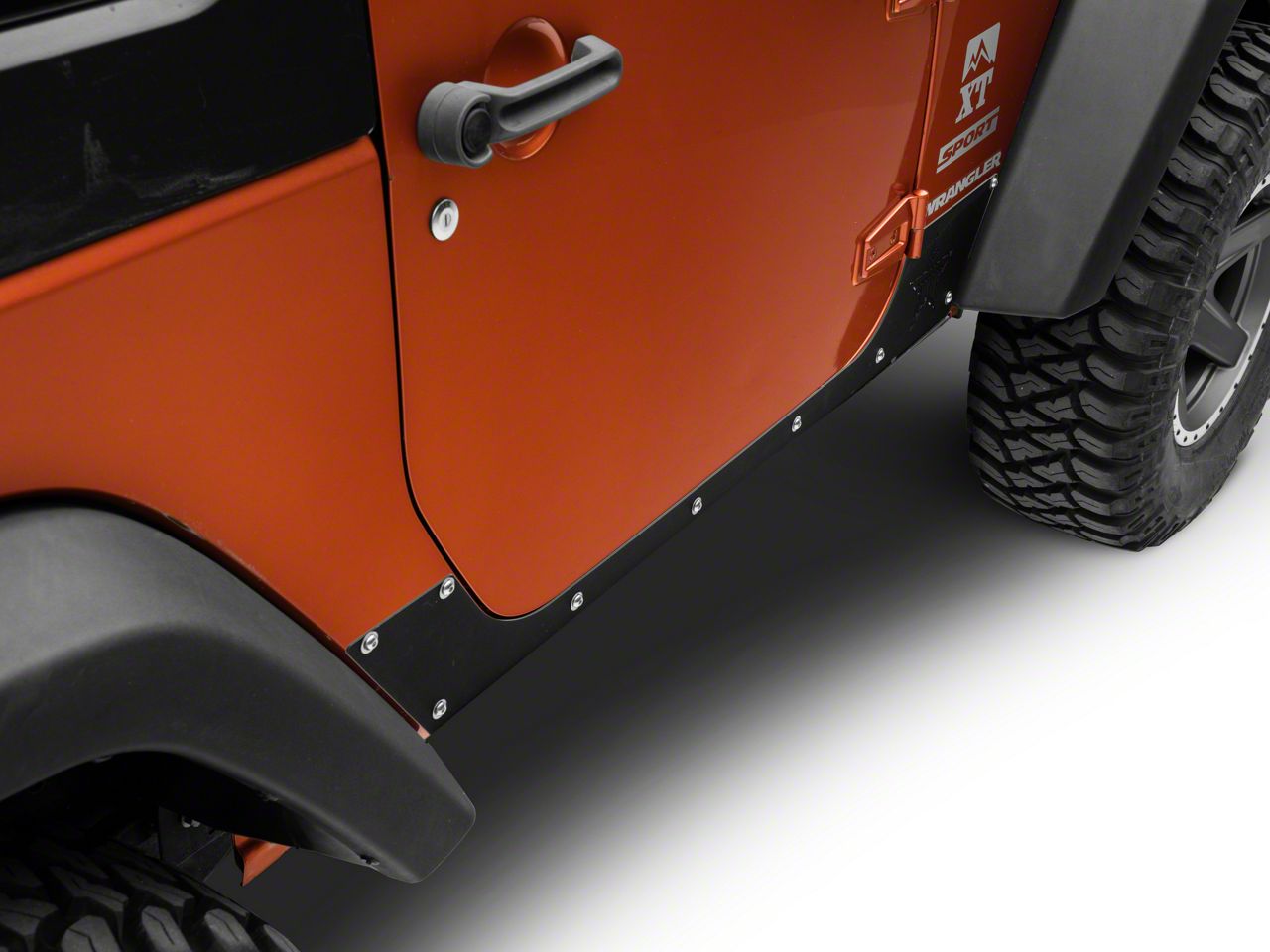 パーツ ROCKSLIDE ENGINEERING Jeep Wrangler JK Rock Slide Engineering Gen III Step Sliders for 07-18 Jeep