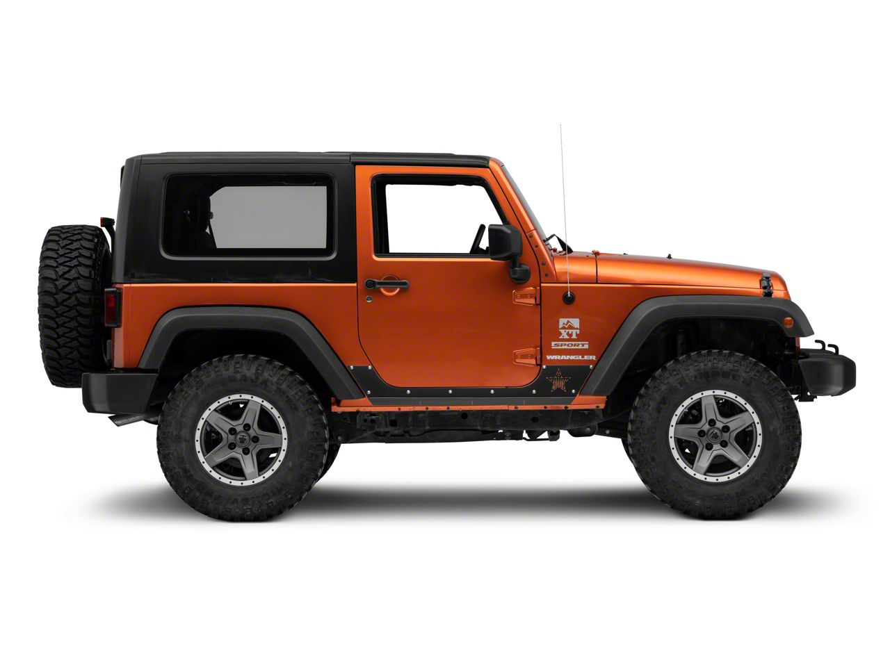 tmtm242！ap studioGOOD ROCK SPEED Jeep Starwood Motors Jeep Wrangler Unlimited Rat Rod JK | DrivingLine