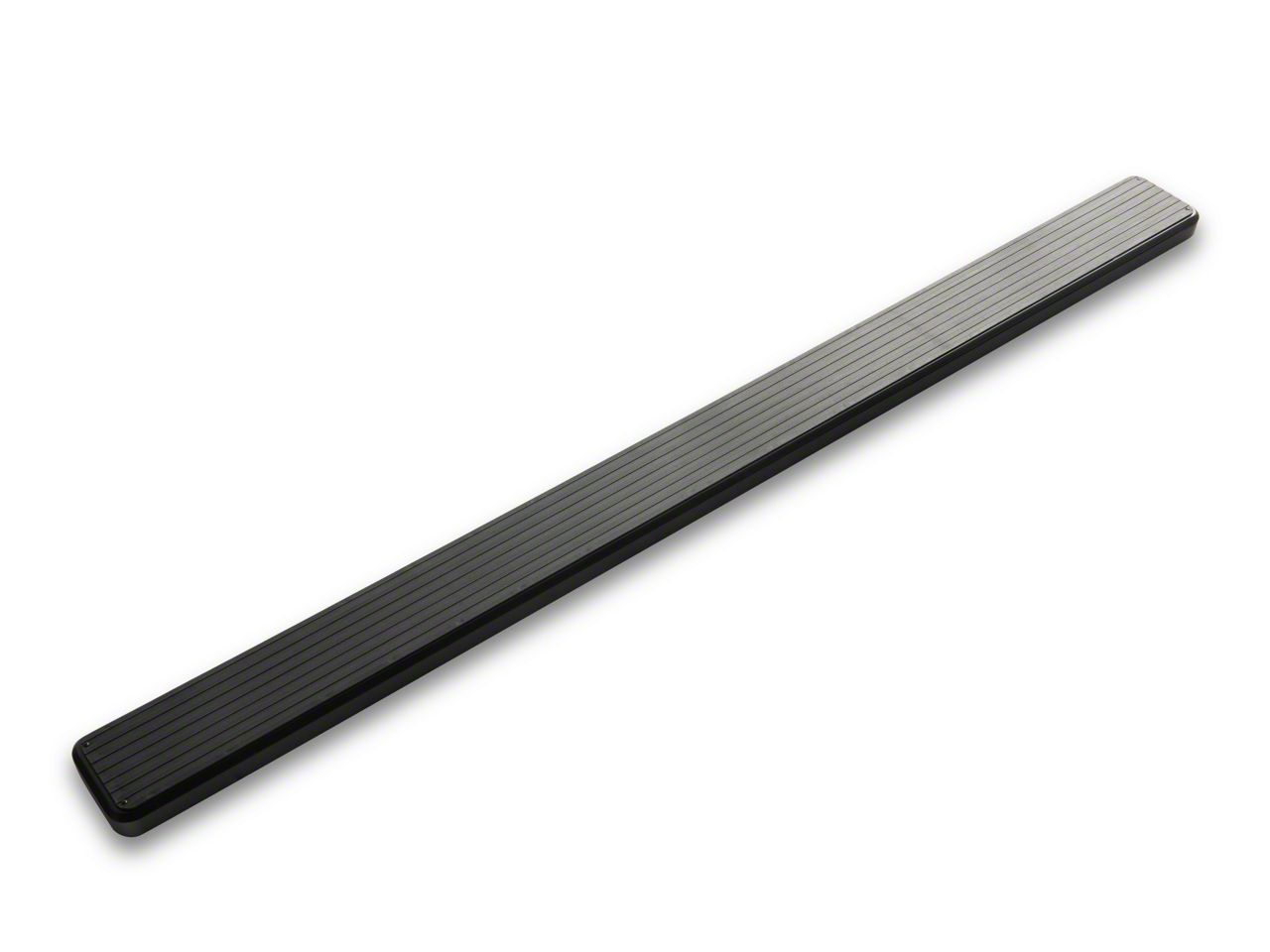 Jeep Wrangler 6-Inch iStep Running Boards; Black (07-18 Jeep