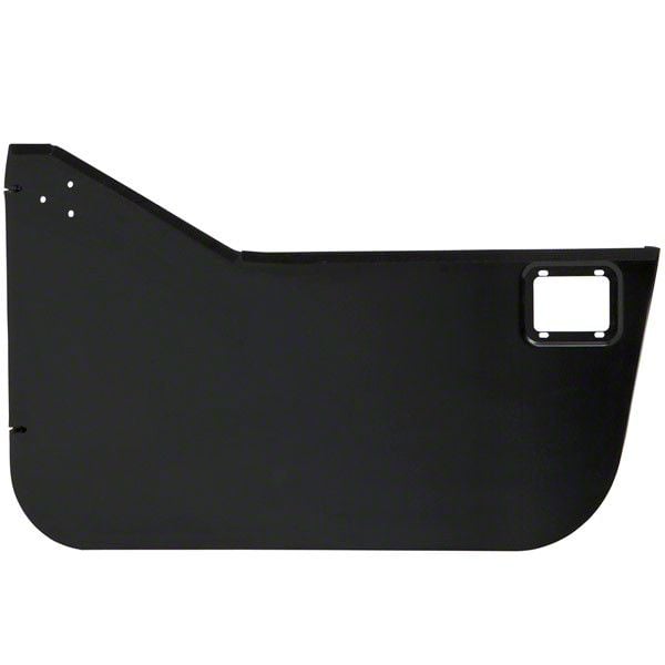 Bestop Jeep Wrangler HighRock 4x4 Element Door Enclosure Kit 51792