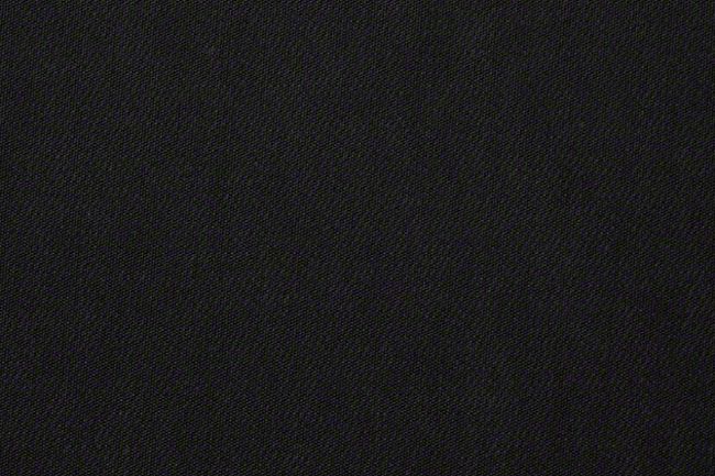 Pavement Ends Cab Curtain - Black Denim For 1980-2002 Jeep CJ7 & Wrangler Weather Protection