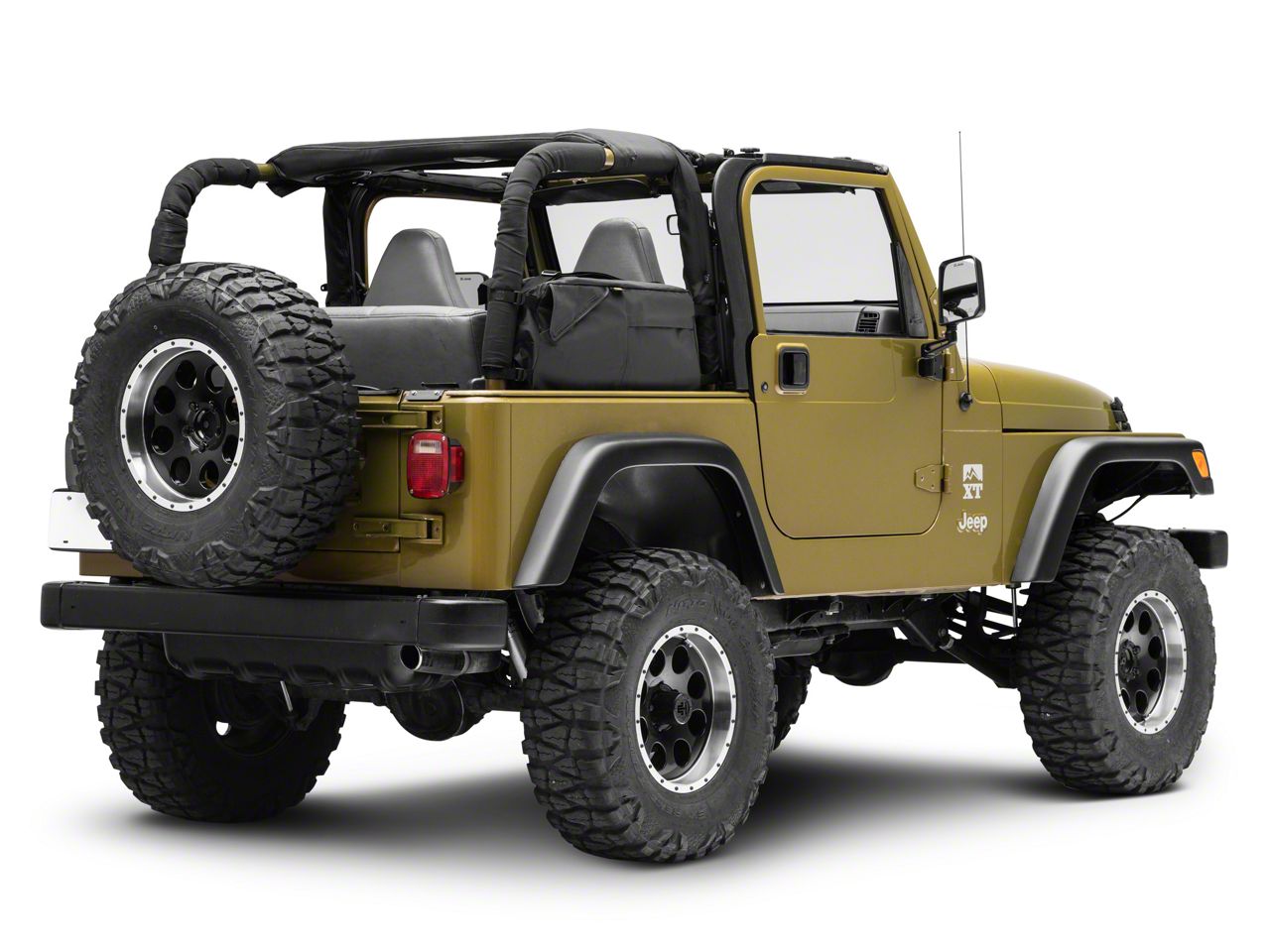Bestop Sunrider Für Jeep Wrangler JK | BullStuff O Produktbild-Vorschau 2