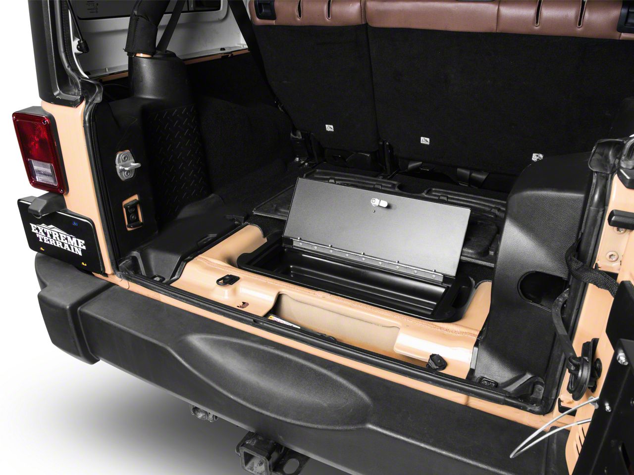 All Jeep Renegade Hidden Compartments: Ultimate Storage Secrets Revealed