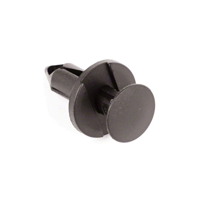 50 Pack Black Push-Type Pin Retainer Clips For Jeep Grand Cherokee 2011-2016 – Direct Replacements