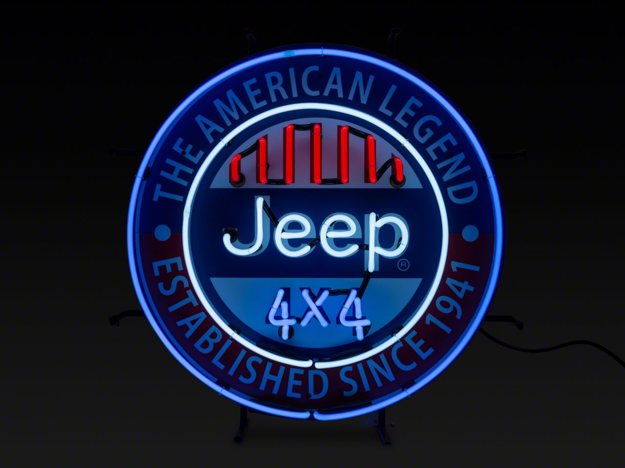 その他 Wrangler / Neon Sign Wrangler Acrylic LED Sign