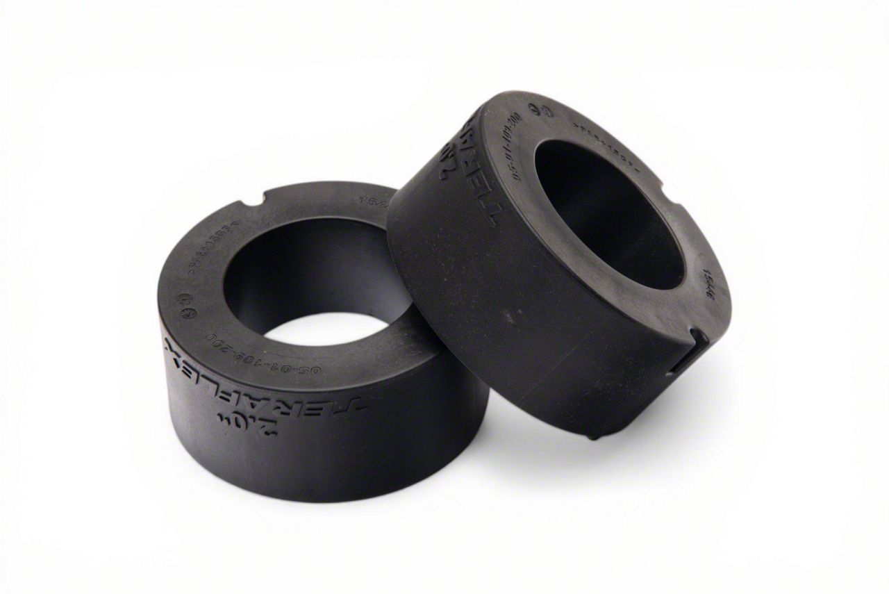 Teraflex Jeep Wrangler 1.50-Inch Performance Spacer Lift Kit