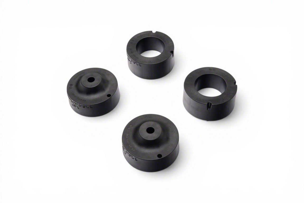 Teraflex Jeep Wrangler 1.50-Inch Performance Spacer Lift Kit