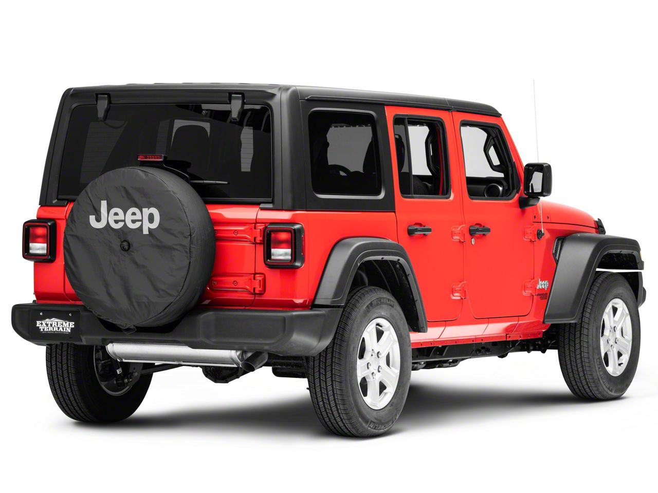 JEEP JL WRANGLER タイヤカバー Mopar 82215444AB Amazon | Mopar 82215444AB ラングラー ロゴ 布製スペアタイヤ