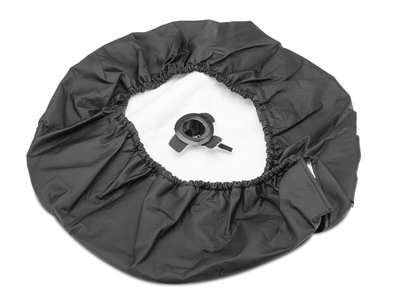 Mopar Jeep Wrangler Spare Tire Cover with Jeep Logo for 32