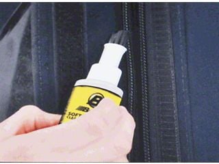 Bestop Jeep Wrangler Soft Top Zipper Cleaner and Lubricant 11216-00 Bestop Jeep Wrangler Soft Top Zipper Cleaner and Lubricant 11216-00