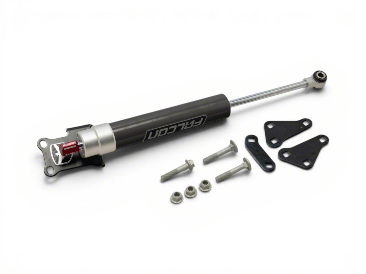 Falcon Shocks Jeep Wrangler Nexus EF 2.2 Fast Adjust Steering