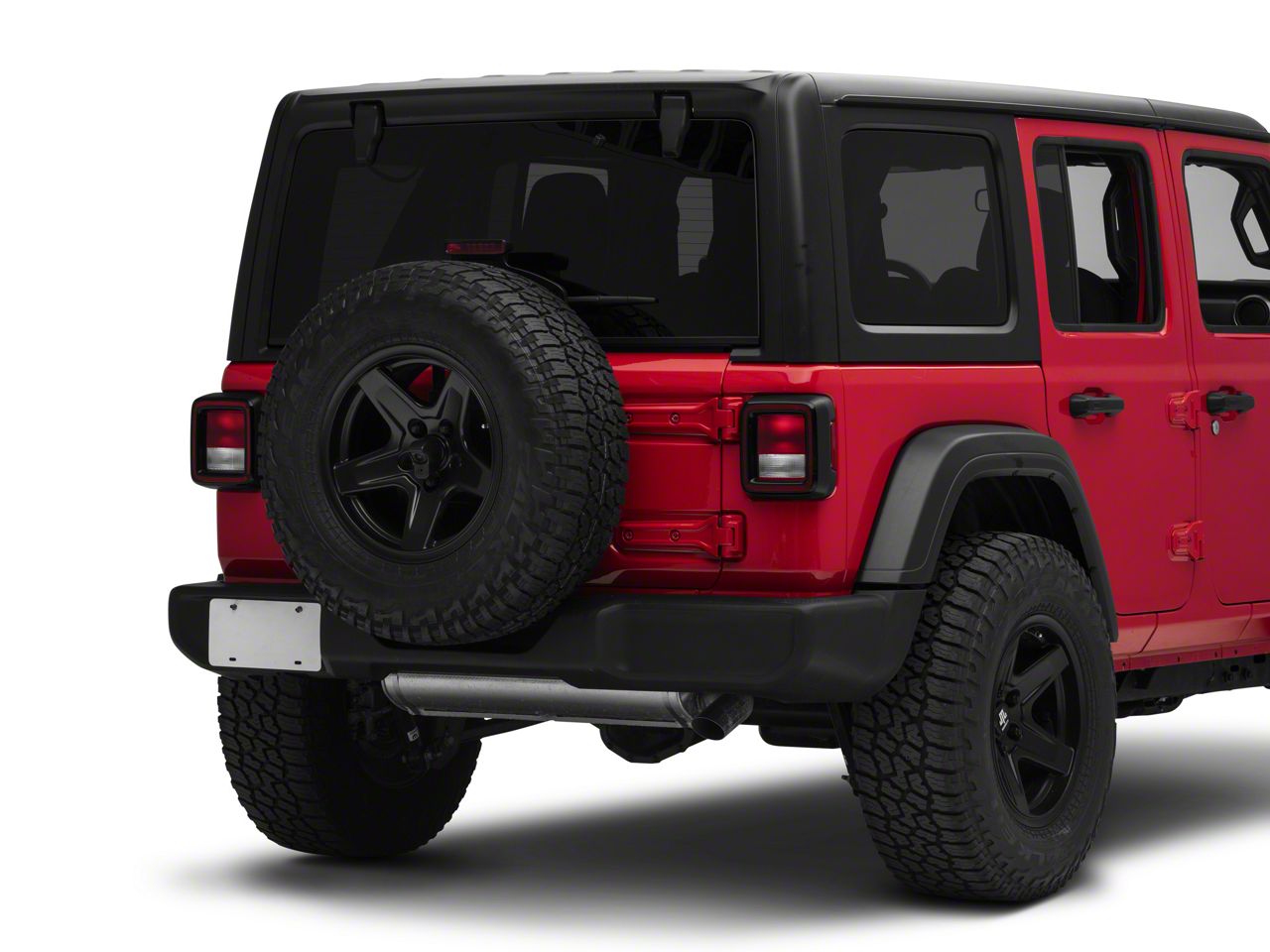 18-24 JEEP WRANGLER JL EXTERIOR RIGHT & LEFT MIRROR KIT OEM NEW MOPAR 82215138 E - Foto 6