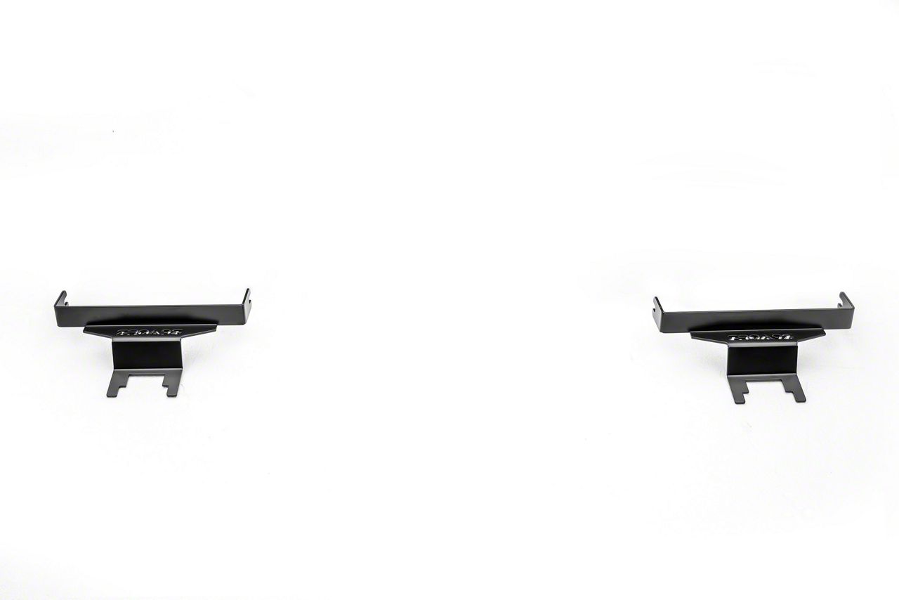 ZRoadz Jeep Wrangler 6-Inch LED Light Bar Rear Window Hinge
