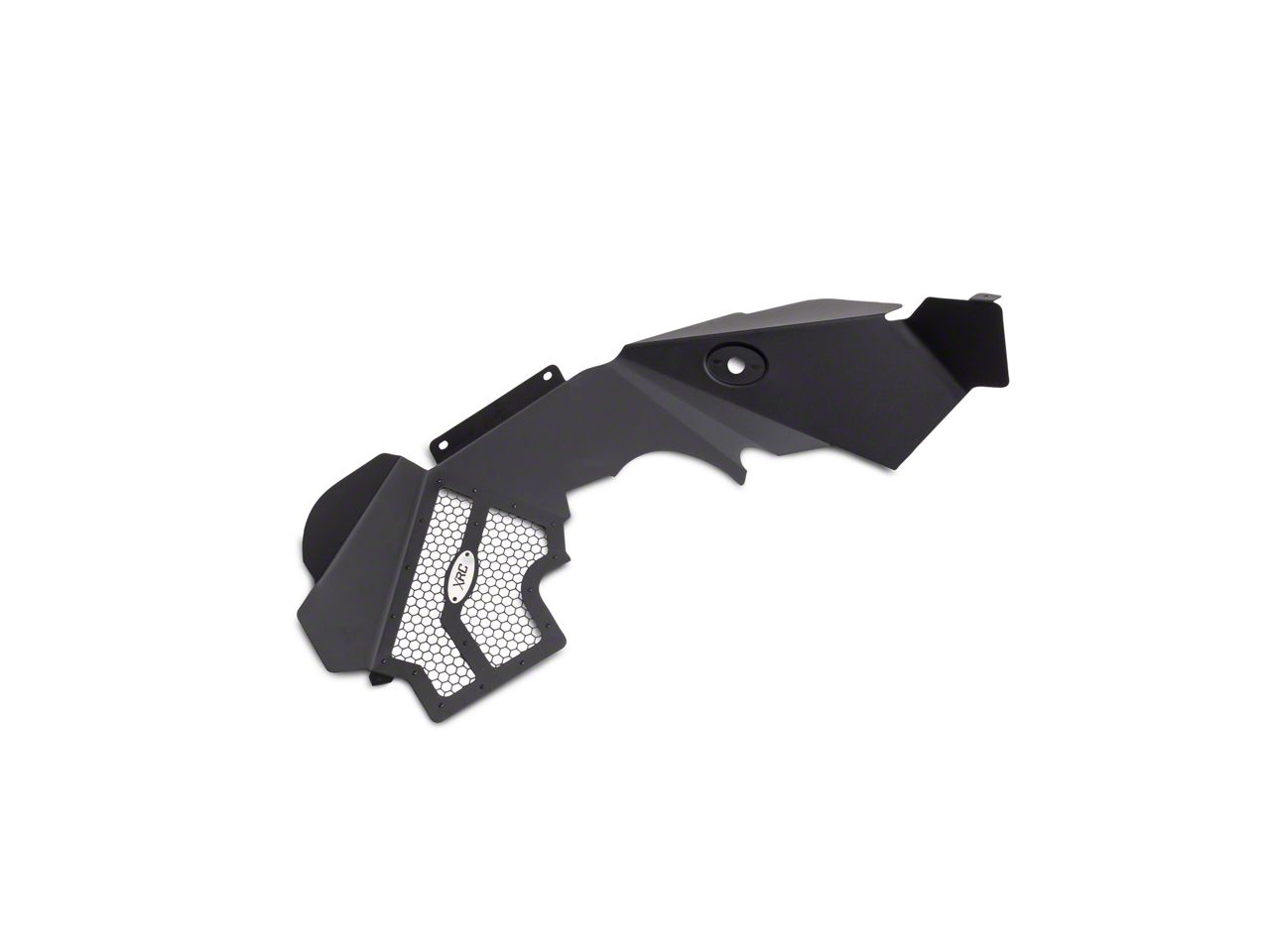 Smittybilt Jeep Wrangler Front Aluminum Inner Fenders 76984
