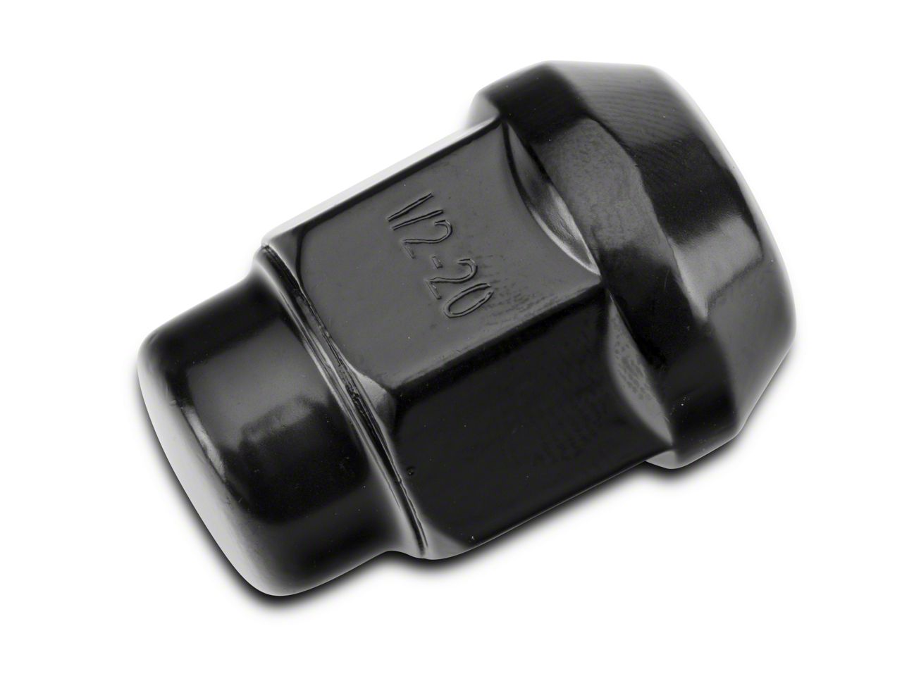 20 JEEP BLACK 1/2-20 WHEEL LUG NUT BULGE ACORN | Ubuy India
