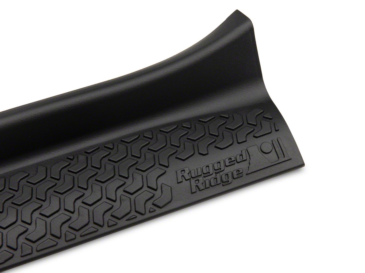 Rugged Ridge Jeep Wrangler All-Terrain Door Entry Guards 11216.32