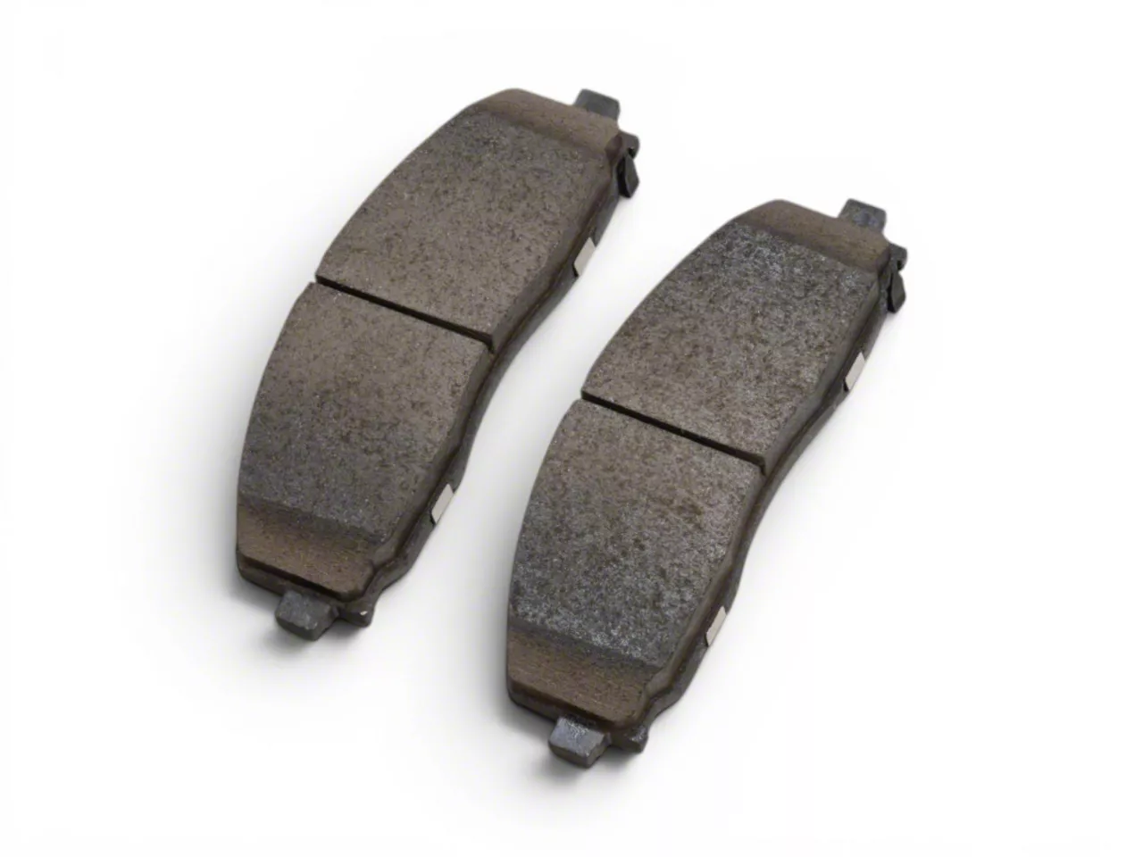 PowerStop Z36 Extreme Truck and Tow Brake Rotor and Pad Kit; Front