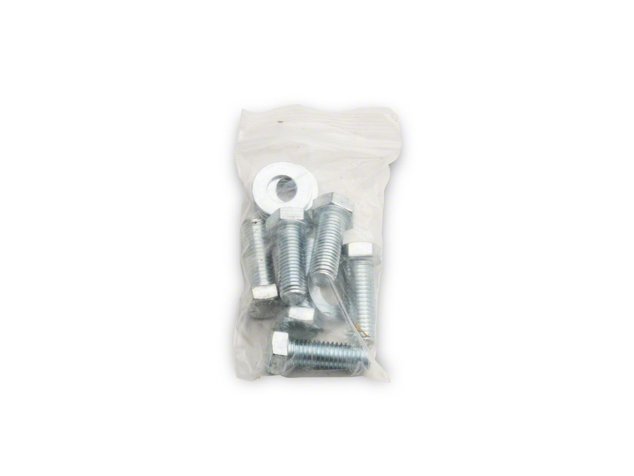 Steinjager Jeep Wrangler Frame Repair Bracket Kit - Skid