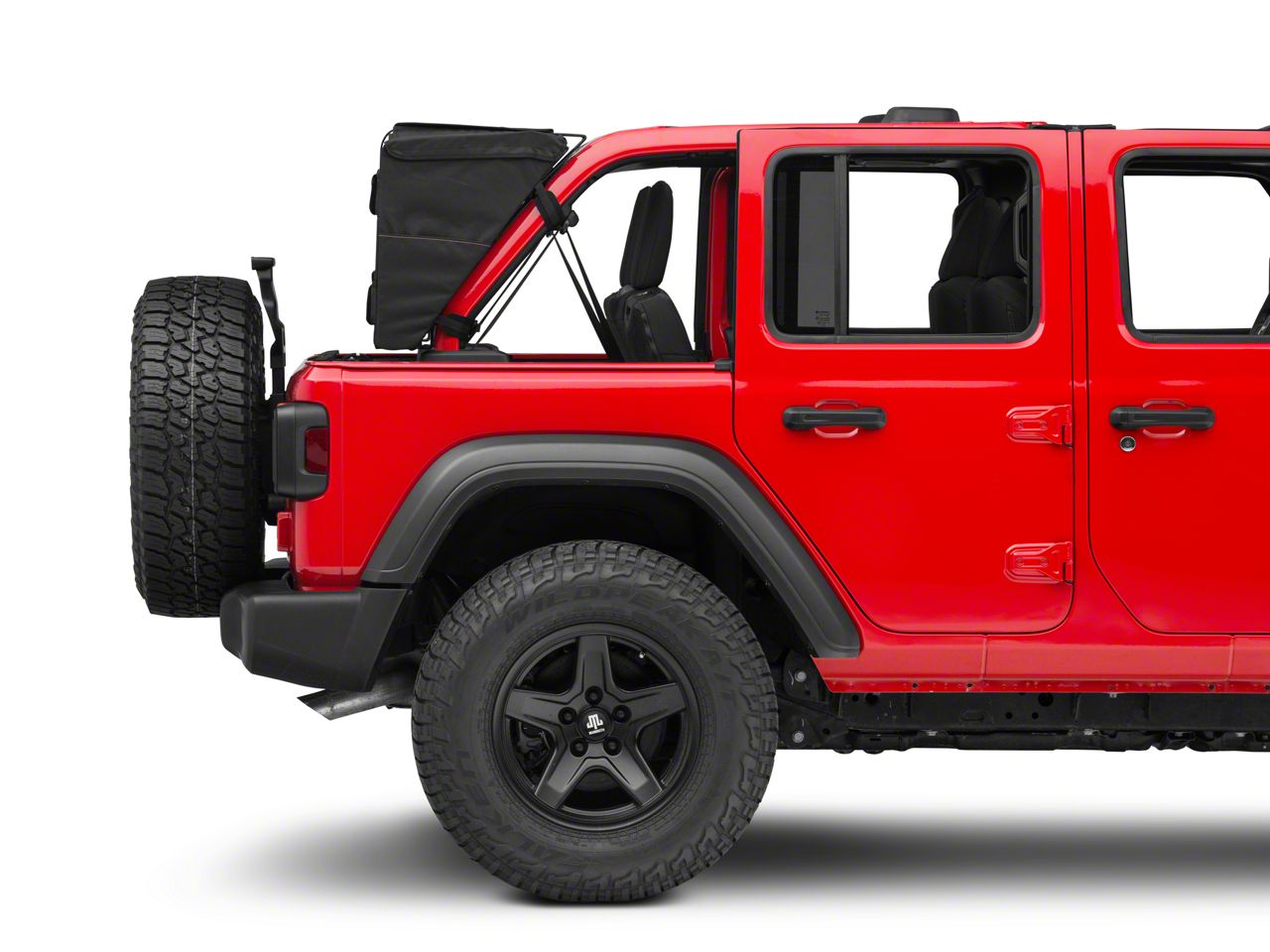 Wrangler WM7954 Over All In One BIG 【XL】 CE-LF4400E48 - Currie-44 - Jeep JK Front - Currie 4x4