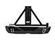 Rough Country Jeep Wrangler Rock Crawler HD Rear Bumper with Tire