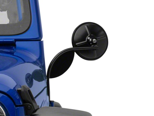 JTopsUSA Jeep Wrangler JPEGGZ Mirror and Foot Peg Kit JTopsUSA Jeep Wrangler JPEGGZ Mirror and Foot Peg Kit