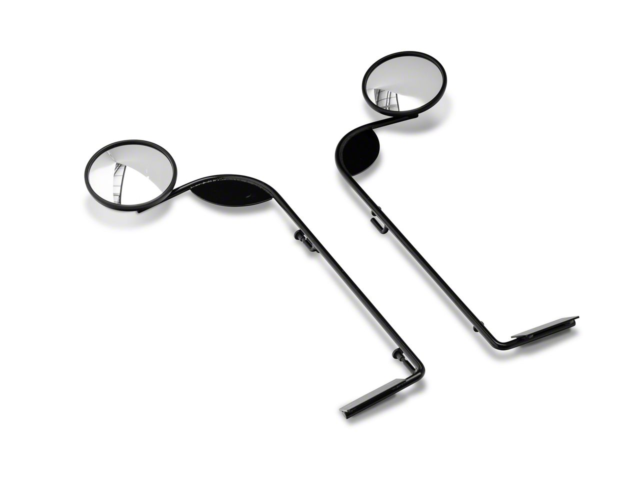jeepjeep様専門 JTopsUSA Jeep Wrangler JPEGGZ Mirror and Foot Peg Kit